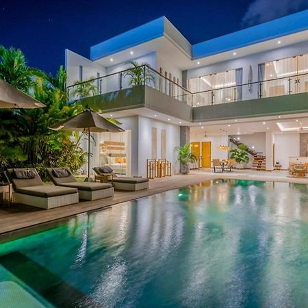 Flores Villa By Betterplace Canggu Eksteriør billede
