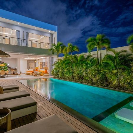 Flores Villa By Betterplace Canggu Eksteriør billede