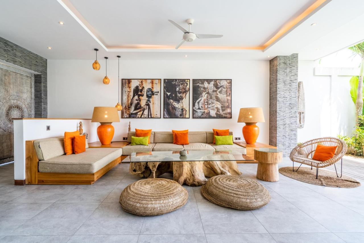 Flores Villa By Betterplace Canggu Eksteriør billede