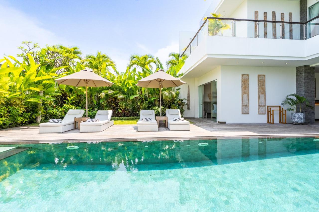 Flores Villa By Betterplace Canggu Eksteriør billede