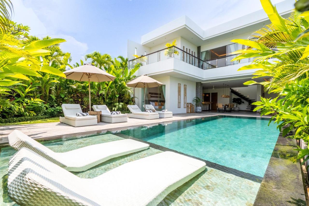 Flores Villa By Betterplace Canggu Eksteriør billede