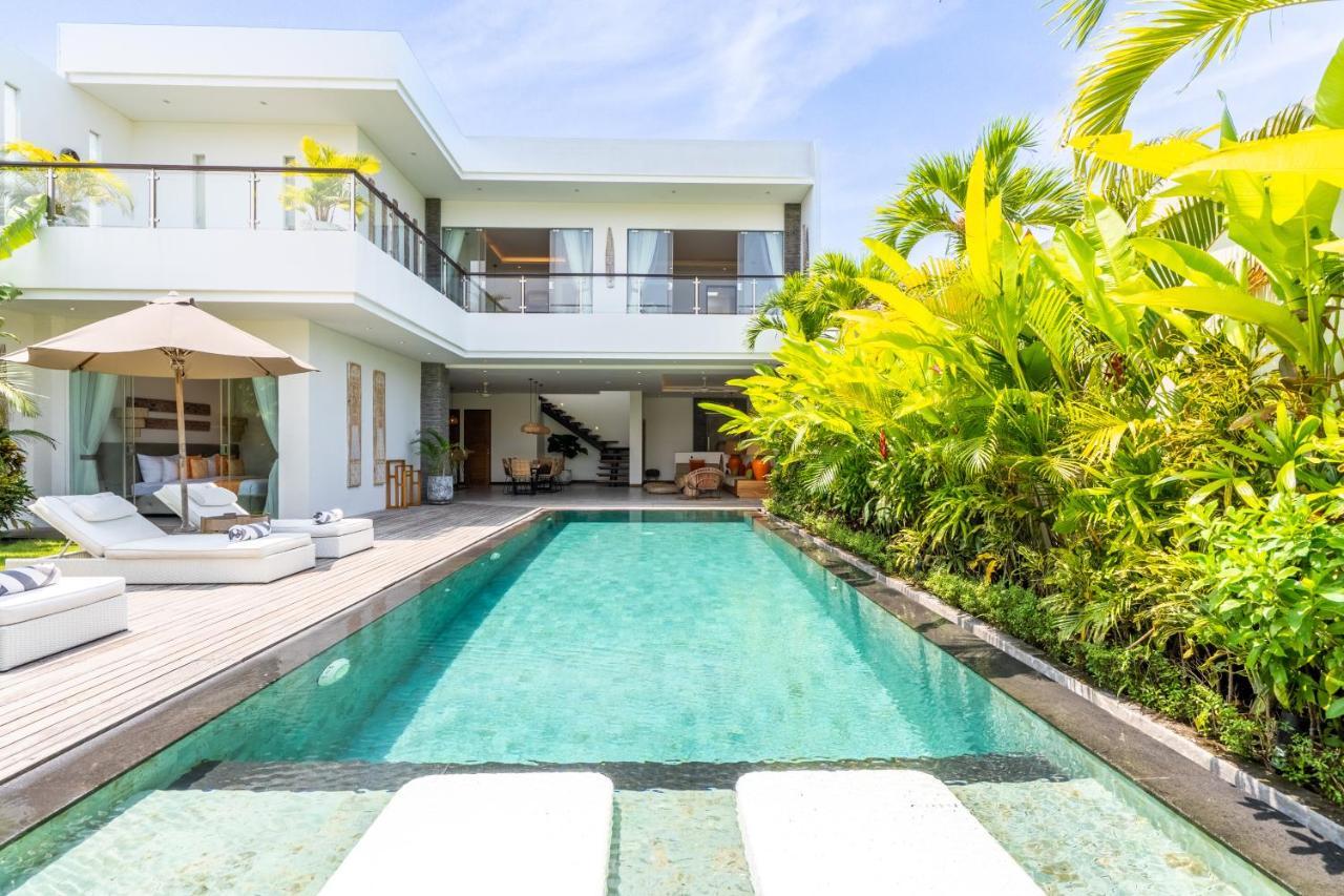 Flores Villa By Betterplace Canggu Eksteriør billede