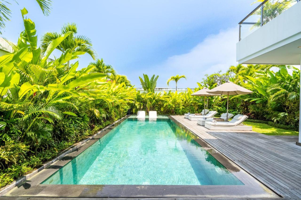 Flores Villa By Betterplace Canggu Eksteriør billede