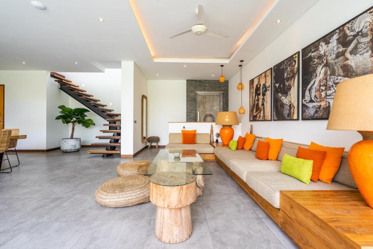 Flores Villa By Betterplace Canggu Eksteriør billede