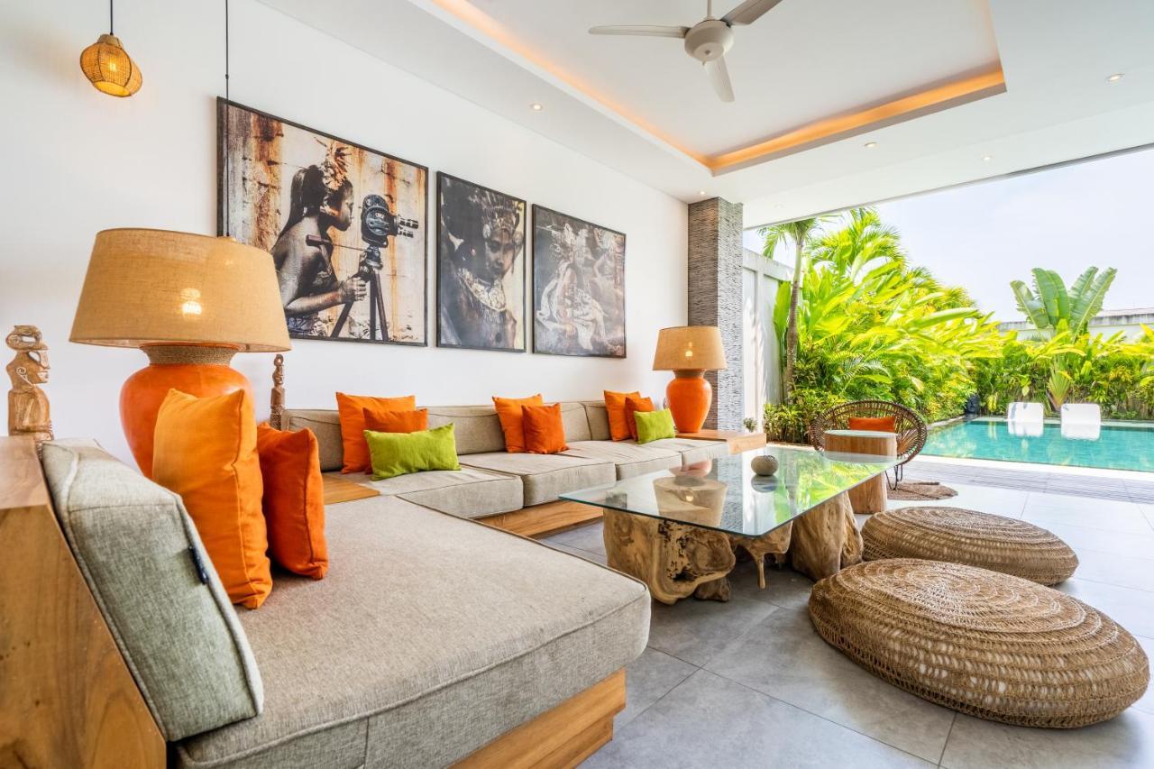 Flores Villa By Betterplace Canggu Eksteriør billede