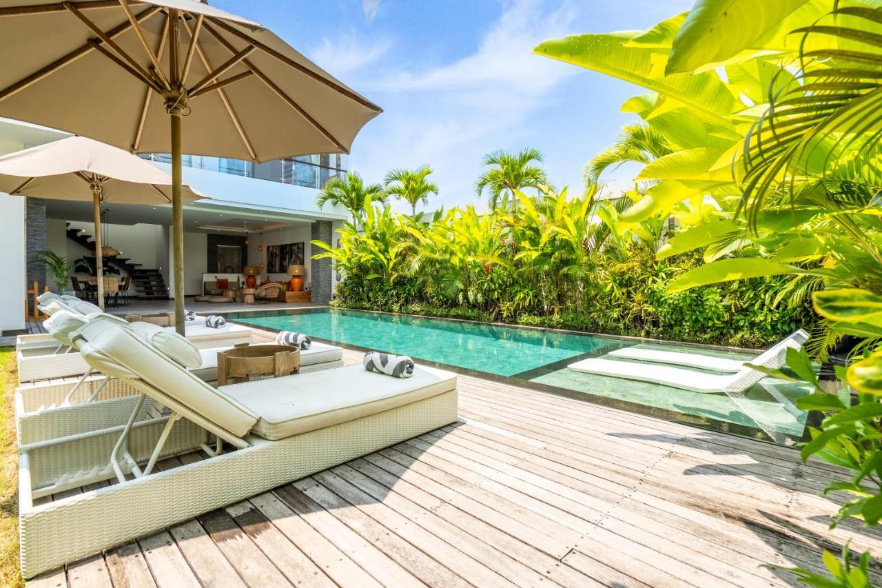 Flores Villa By Betterplace Canggu Eksteriør billede