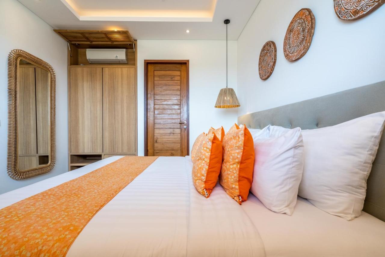 Flores Villa By Betterplace Canggu Eksteriør billede