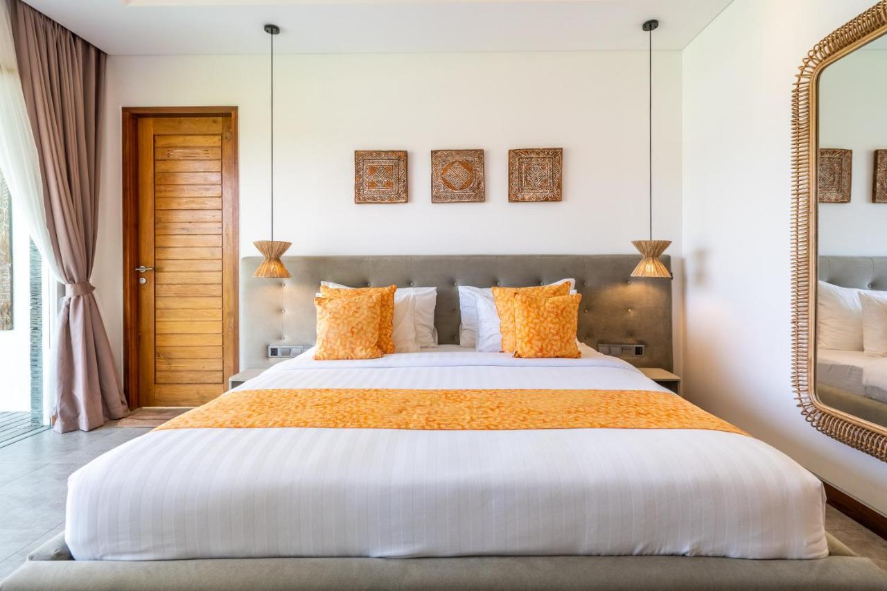 Flores Villa By Betterplace Canggu Eksteriør billede