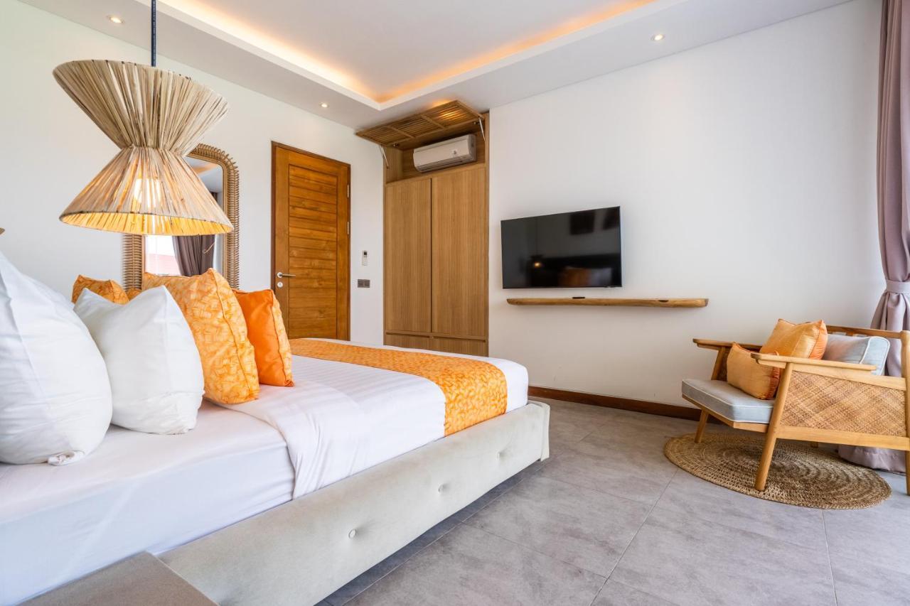 Flores Villa By Betterplace Canggu Eksteriør billede