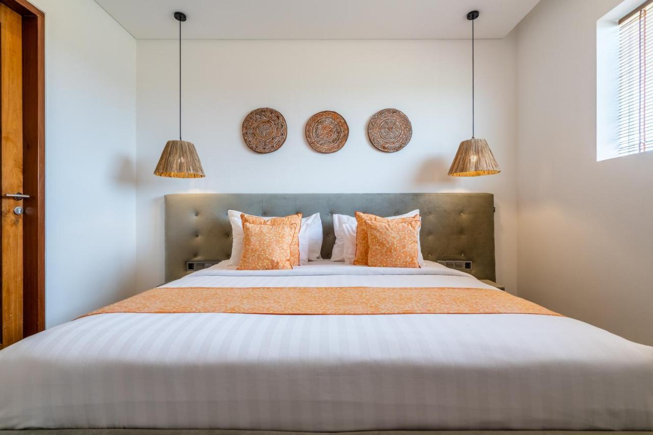 Flores Villa By Betterplace Canggu Eksteriør billede
