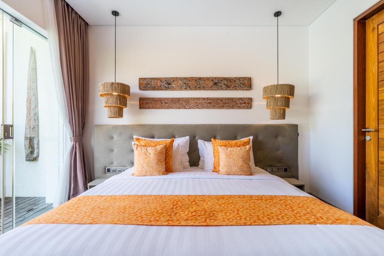 Flores Villa By Betterplace Canggu Eksteriør billede
