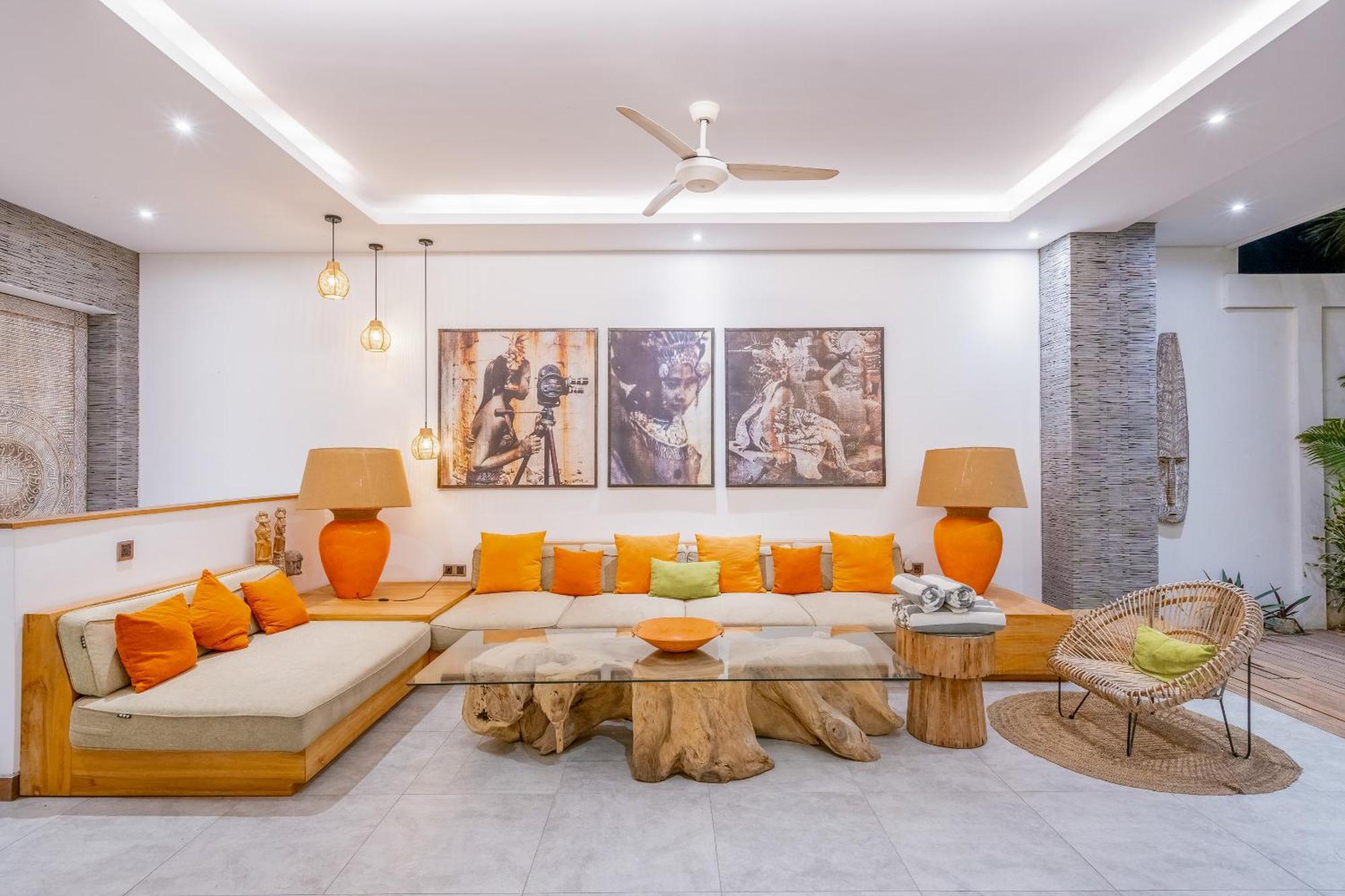 Flores Villa By Betterplace Canggu Eksteriør billede