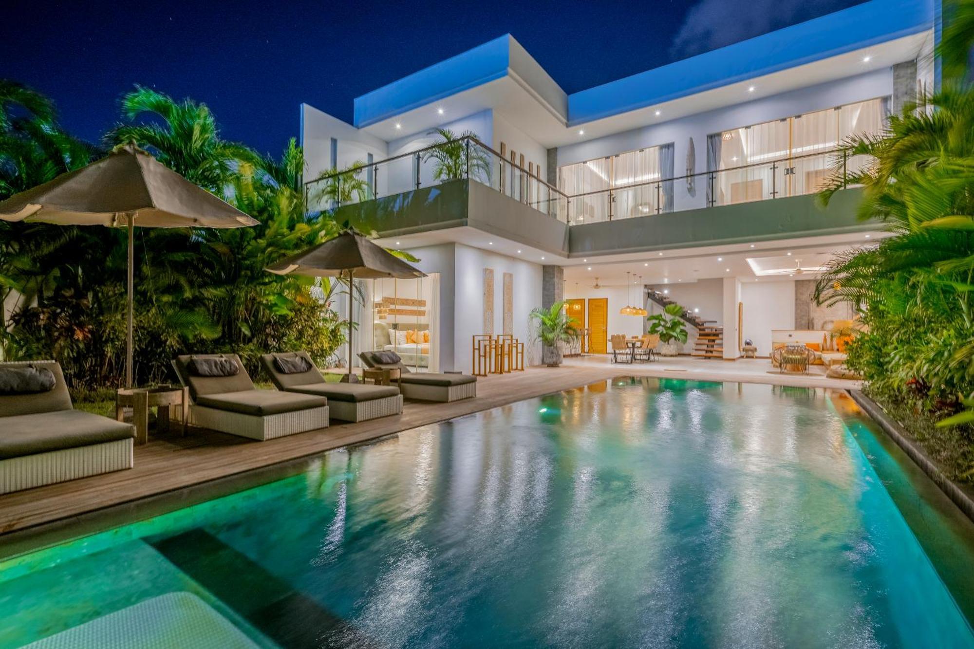 Flores Villa By Betterplace Canggu Eksteriør billede