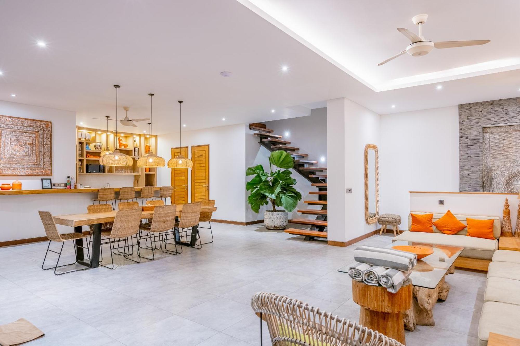 Flores Villa By Betterplace Canggu Eksteriør billede